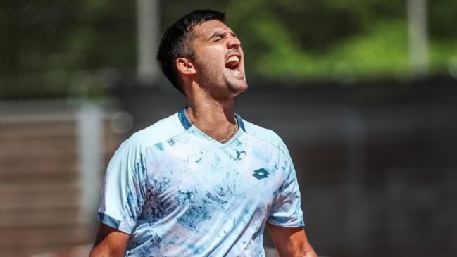 Tomás Barrios logró contundente triunfo y avanzó a semifinales en Mauthausen