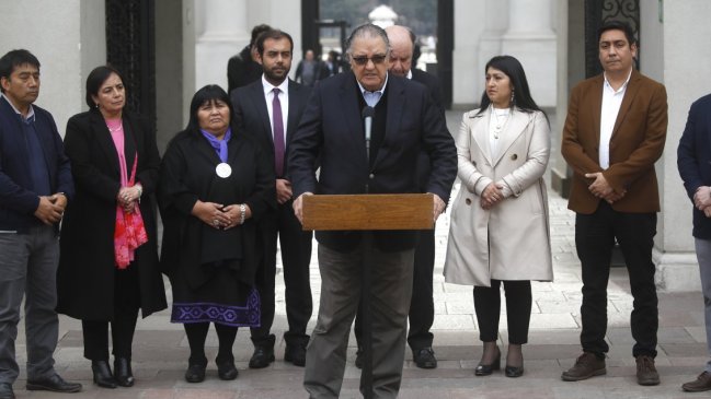 Gobierno insta a desligar Comisión para la Paz de la 