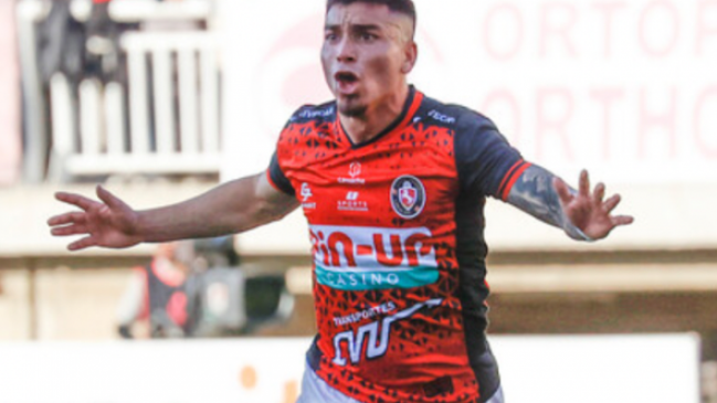 [VIDEO] El gol de 