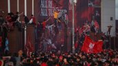 La celebración del Liverpool provocó un temblor en la ciudad