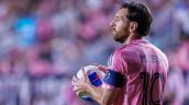 Bebida hidratante de Messi se convirtió en socio de las ligas juveniles de la MLS
