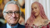 Robert De Niro expresó su apoyo a su hija Airyn tras revelar que es una mujer trans