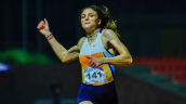 Martina Weil impuso nuevo récord nacional en 200 metros y ganó oro en el