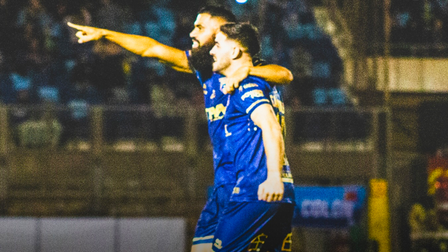 San Marcos de Arica mantuvo su liderato exclusivo en el Ascenso tras friccionado triunfo ante Recoleta
