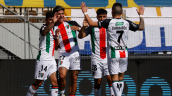Palestino celebró ante el complicado Everton y sigue firme en la pelea por el liderato