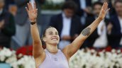 Aryna Sabalenka se quedó con el título del WTA 1.000 de Madrid tras vencer a Coco Gauff