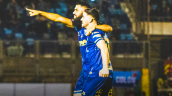 San Marcos de Arica mantuvo su liderato exclusivo en el Ascenso tras friccionado triunfo ante Recoleta
