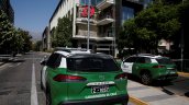 Falso aviso de bomba obligó a evacuar el Mall Plaza Egaña