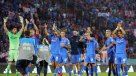 La U festejó con todo en el Nacional tras ganar un vibrante clásico universitario ante la UC