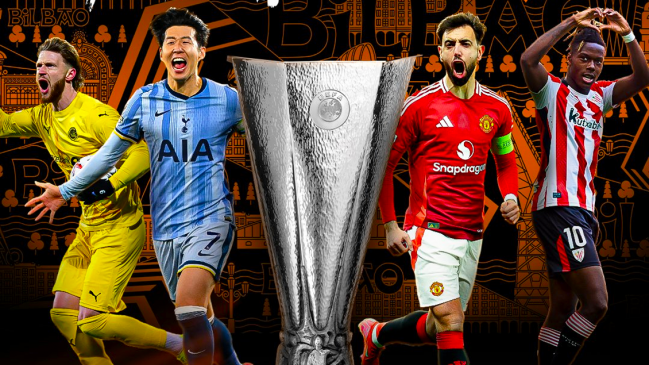 La programación de las revanchas de la UEFA Europa League