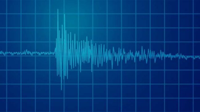 Sismo se percibió entre las regiones de Coquimbo y O'Higgins