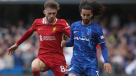 Chelsea venció al campeón Liverpool para mantenerse en zona de Champions