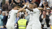 Real Madrid sufrió para vencer a Celta y mantener sus opciones ligueras de cara al clásico