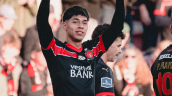 Golazo: Osorio volvió a anotar en sólido triunfo de Midtjylland en la Superliga danesa