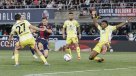 Juventus empató con Bologna en la Serie A y se mantuvo en puestos de Champions