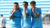 Deportes Iquique celebró su primer triunfo en la Liga y bajó de la cima a Huachipato