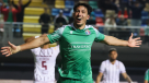 Germán Guiffrey fue el héroe de Audax Italiano en el triunfo sobre La Serena en La Florida