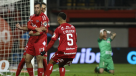 Unión La Calera dejó escapar el triunfo en el final ante Ñublense en Chillán