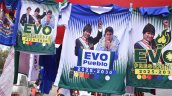 Evo Morales criticó candidatura del presidente del Senado: