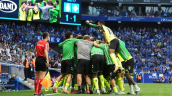 Betis de Pellegrini remontó ante Espanyol y sigue en la lucha por puestos de Champions