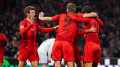 Bayern Múnich se coronó campeón de Bundesliga tras el empate de Bayer Leverkusen