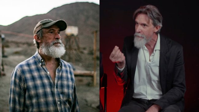 Pancho Melo estrena su película