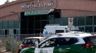 Subsecretario: Cierre de pabellones en Hospital El Pino es una