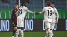 AC Milan dio dos golpes seguidos para llevarse un triunfo de visita ante Genoa