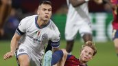 Lautaro Martínez entrenó con normalidad antes de revancha con FC Barcelona
