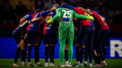 La formación de FC Barcelona para visitar a Inter en la revancha de semifinales en la Champions