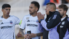La formación de Colo Colo para su crucial visita a Fortaleza por Copa Libertadores