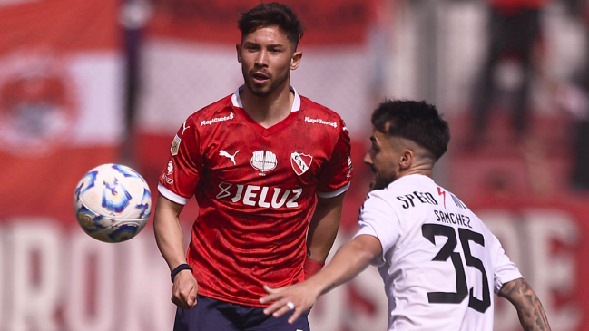 Presidente de Independiente descartó contactos con Bayern por Felipe Loyola