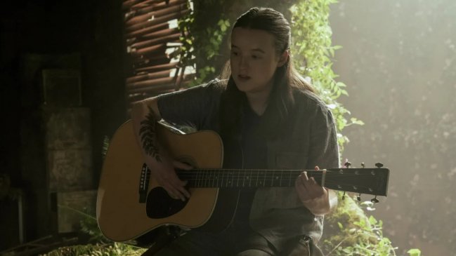 Bella Ramsey defendió a las categorías de género en los Emmy