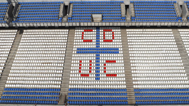 ¿Clásico entre Universidad Católica y Colo Colo inaugurará el Claro Arena?