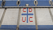 ¿Clásico entre Universidad Católica y Colo Colo inaugurará el Claro Arena?