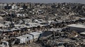 Gobierno condena que Israel pretenda expandir operación militar en Gaza