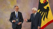 Merz fue elegido canciller de Alemania por el Parlamento en el segundo intento