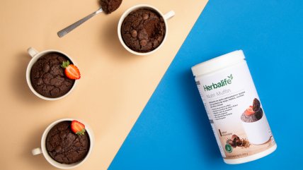   El nuevo Nutri Muffin de Herbalife ya está en Chile 