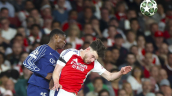 PSG vence a Arsenal en la revancha de las semifinales en Champions