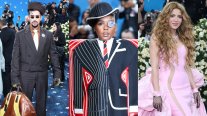 Los mejores looks de los famosos en la Met Gala 2025