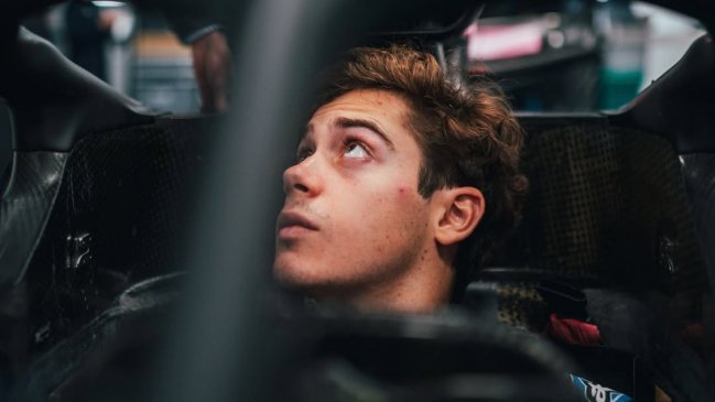 Confirmado: Franco Colapinto correrá para Alpine en Imola