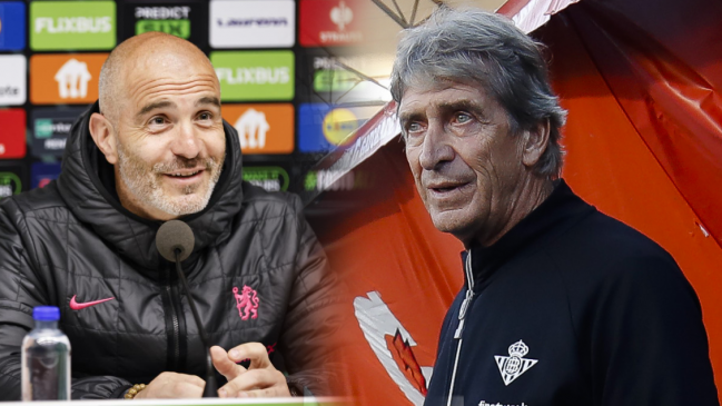 La sorpresiva confesión del DT de Chelsea: 