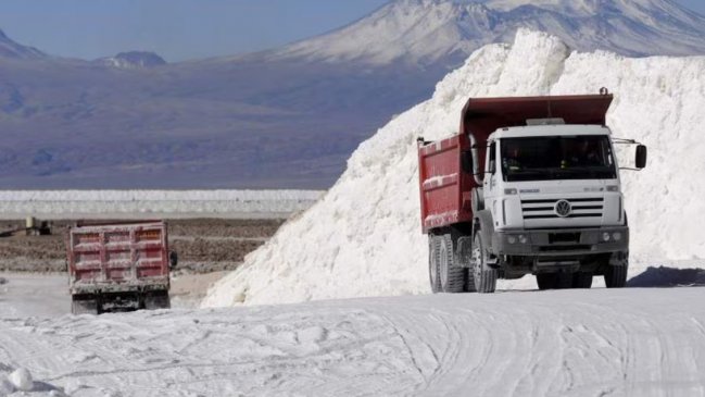 Corfo defendió Estrategia Nacional del Litio tras cancelación de proyectos de BYD y Tsingshan