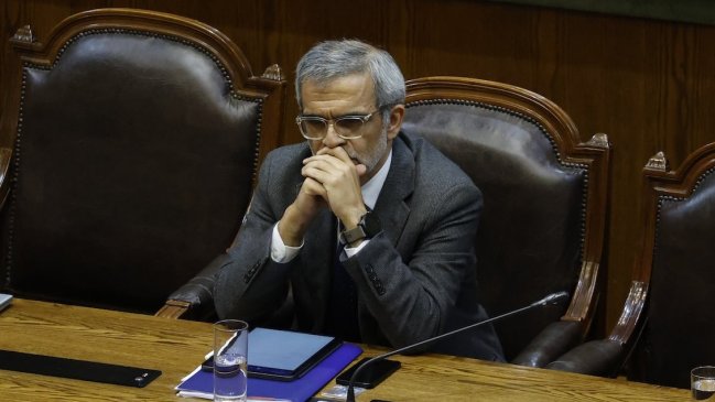 Gobierno retiró suma urgencia al proyecto sobre Reglas del uso de la Fuerza