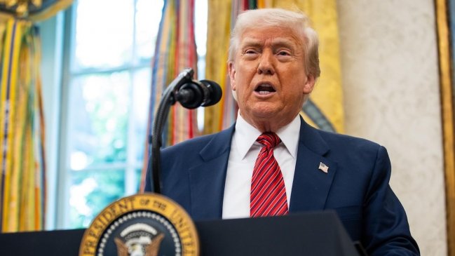 Trump se ofreció para mediar entre la India y Pakistán ante escalada de tensión
