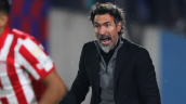 Domínguez tras vencer a la U: