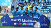 Deportes Iquique venció a Atlético Mineiro en la Sudamericana