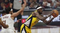 Indiana Pacers aumentó su ventaja ante unos mermados Cavaliers