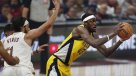 Indiana Pacers aumentó su ventaja ante unos mermados Cavaliers