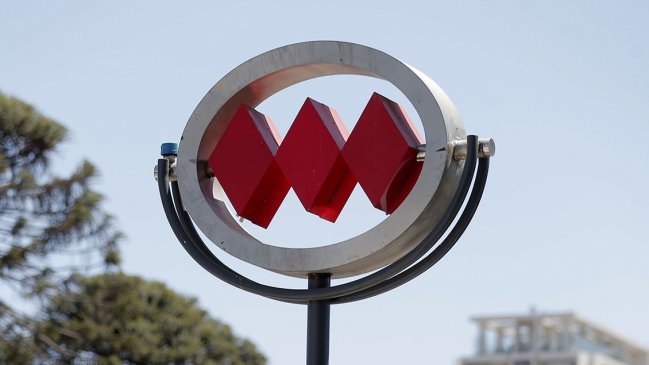 Metro debió cerrar temporalmente cuatro estaciones en la Línea 1